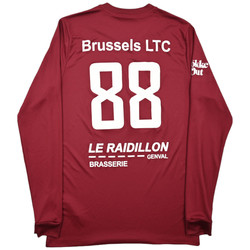 BRUSSELS L.T.C. LONGSLEEVE L