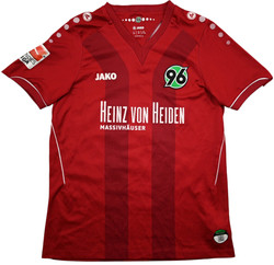 2014-15 HANNOVER 96 *KIYOTAKE* SHIRT L. BOYS