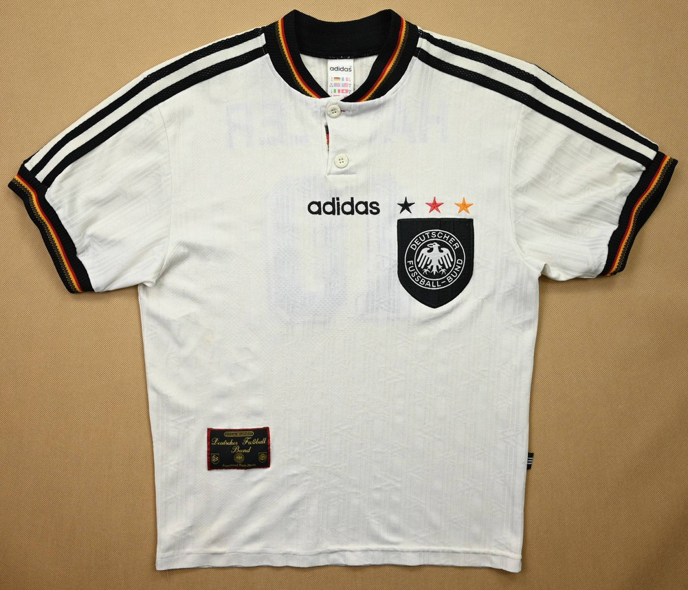 1996-98 GERMANY *HASSLER* KOSZULKA S