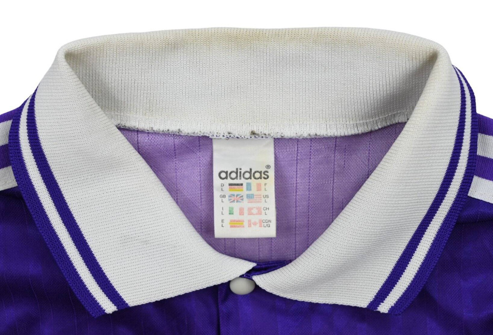 1994-96 RSC ANDERLECHT SHIRT L