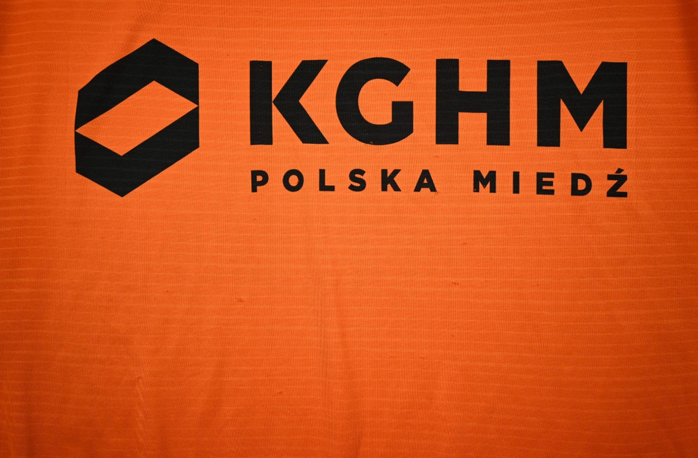 2019-20 ZAGŁĘBIE LUBIN KOSZULKA S