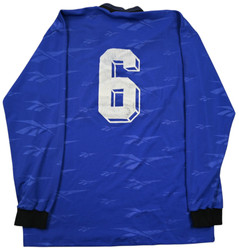 REEBOK VINTAGE LONGSLEEVE SHIRT XL