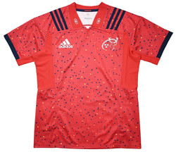 MUNSTER RUGBY SHIRT L