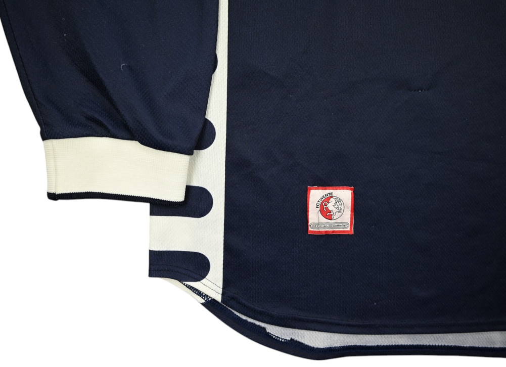 1999-00 FC TWENTE *VERLINDEN* LONGSLEEVE SHIRT L