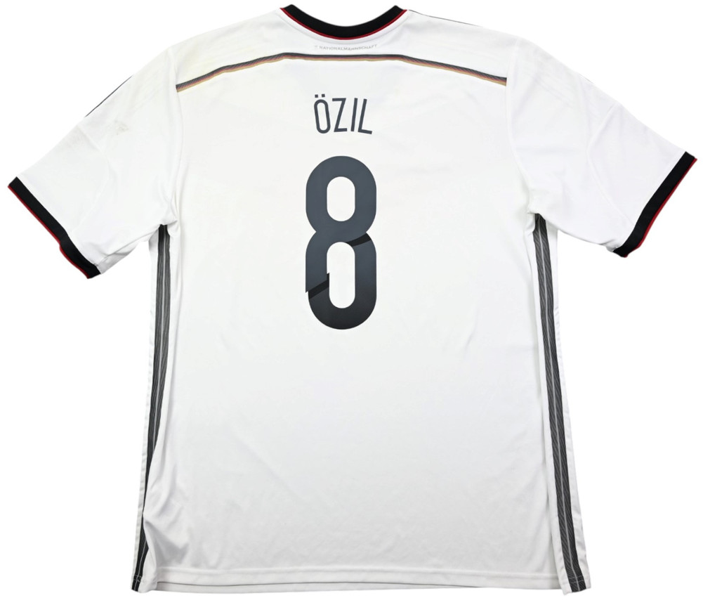 2014-15 GERMANY *OZIL* KOSZULKA XXL