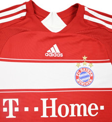 2008-09 BAYERN MUNCHEN *TONI* KOSZULKA XL.BOYS