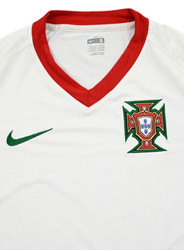 2008-10 PORTUGAL KOSZULKA S