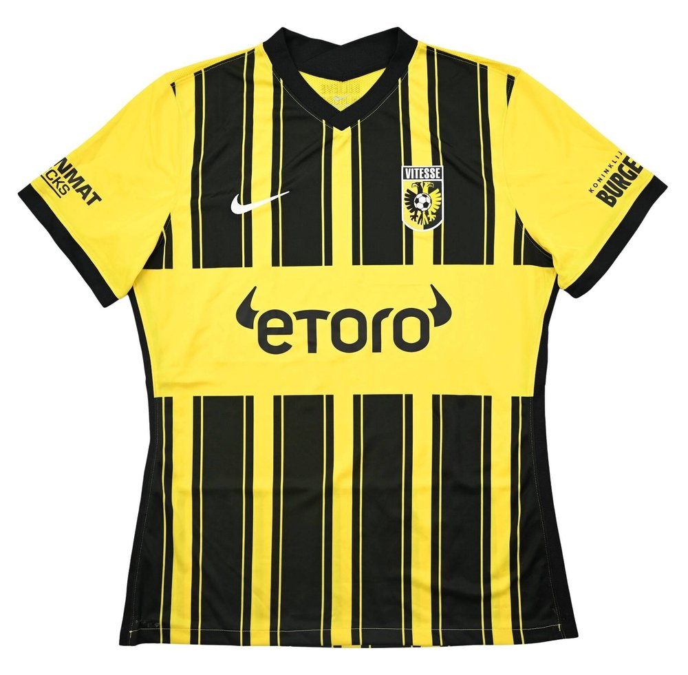 2021-22 VITESSE SHIRT XL