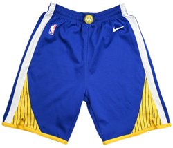 GOLDEN STATE WARRIORS NBA SHORTS M. BOYS