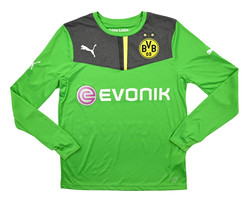 2013-14 BORUSSIA DORTMUND GK SHIRT XL. BOYS