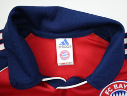 1999-01 BAYERN MUNCHEN *SERGIO* SHIRT L. BOYS