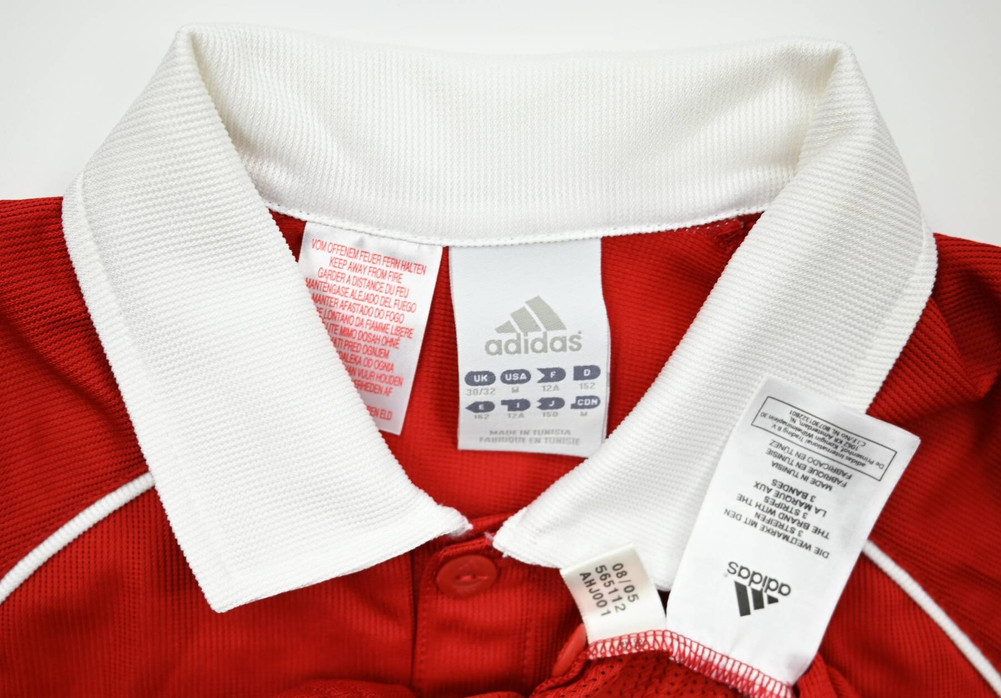 2005-06 BAYERN MUNCHEN SHIRT M. BOYS