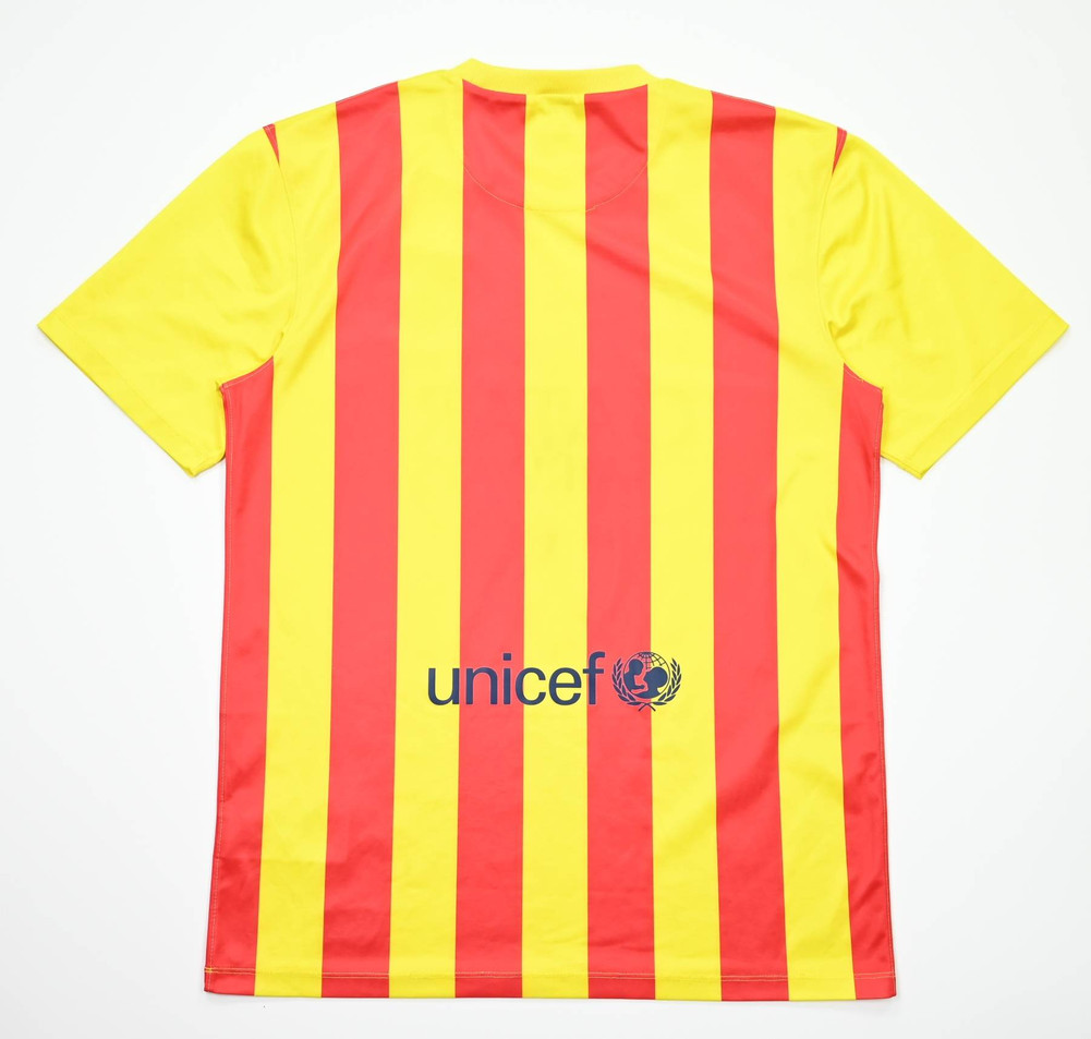 2013-15 FC BARCELONA BASIC KOSZULKA M
