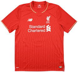 2015-16 LIVERPOOL *GERARD* KOSZULKA L