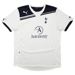 2010-11 TOTTENHAM HOTSPUR KOSZULKA L