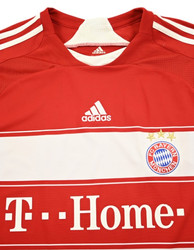 2007-08 BAYERN MUNCHEN LONGSLEEVE SHIRT 2XL