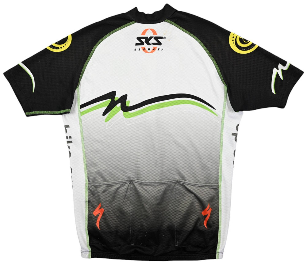 ROYAL BIKE WEAR SPECIALIZED CYCLING SHIRT L