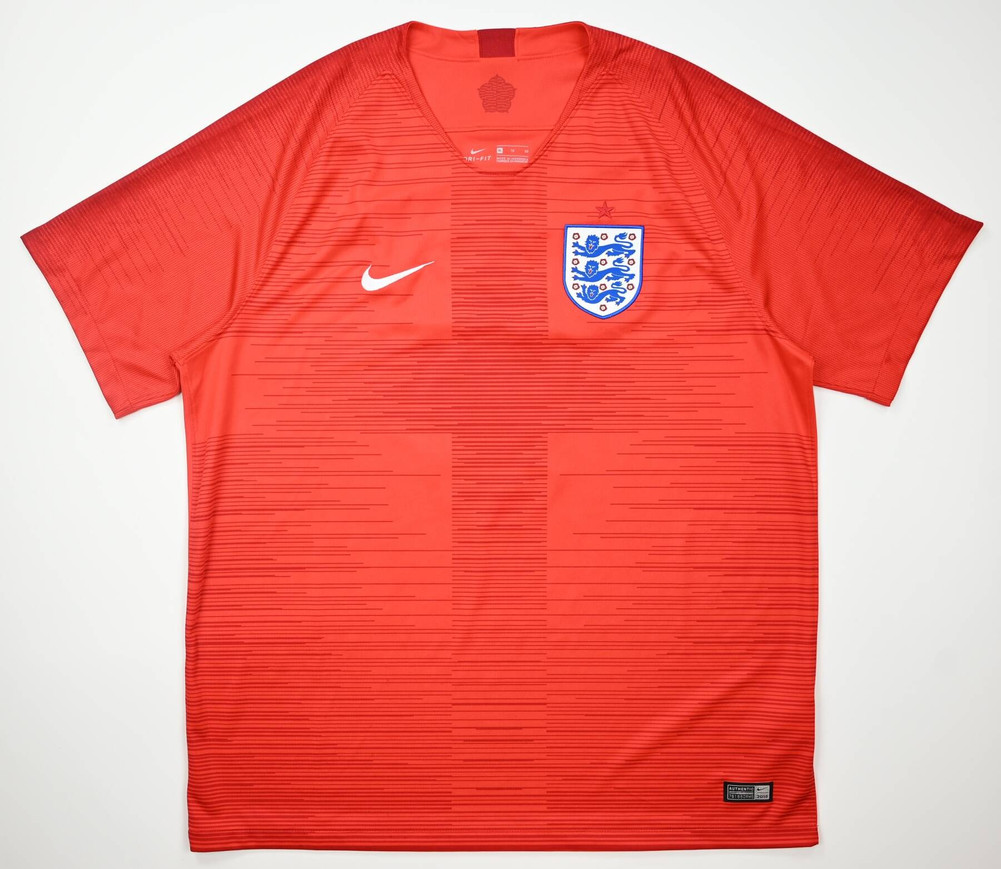 2018-19 ENGLAND SHIRT XL