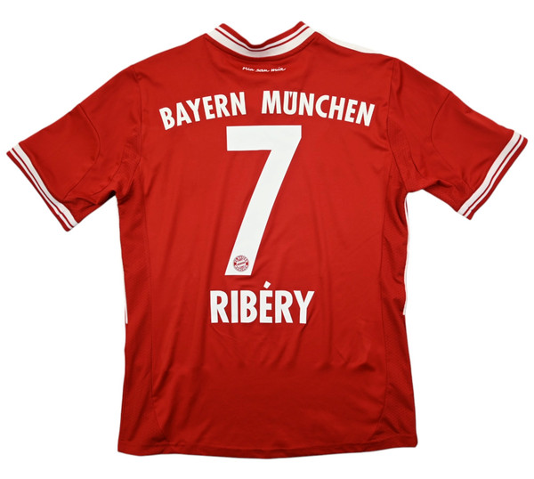 2013-14 BAYERN MUNCHEN *RIBERY* SHIRT L. BOYS