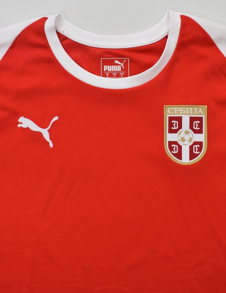 2018-19 SERBIA KOSZULKA S