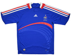 2007-08 FRANCE SHIRT M. BOYS