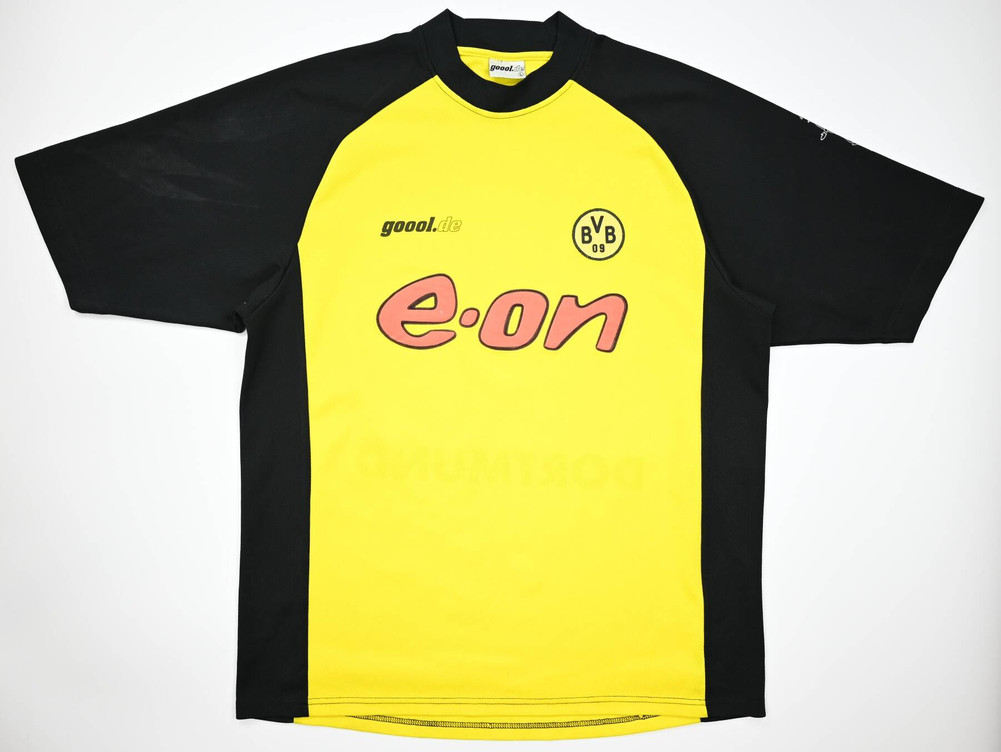 2001-02 BORUSSIA DORTMUND KOSZULKA L