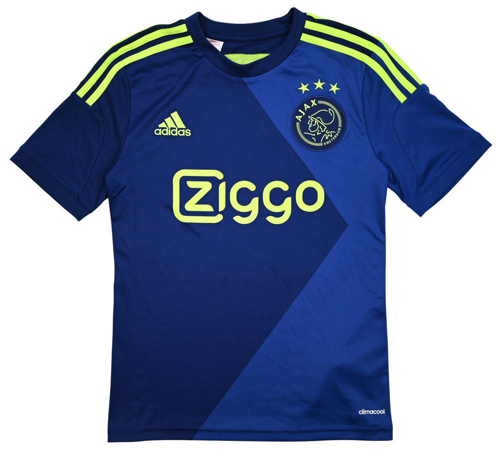 2014-15 AJAX AMSTERDAM SHIRT L. BOYS