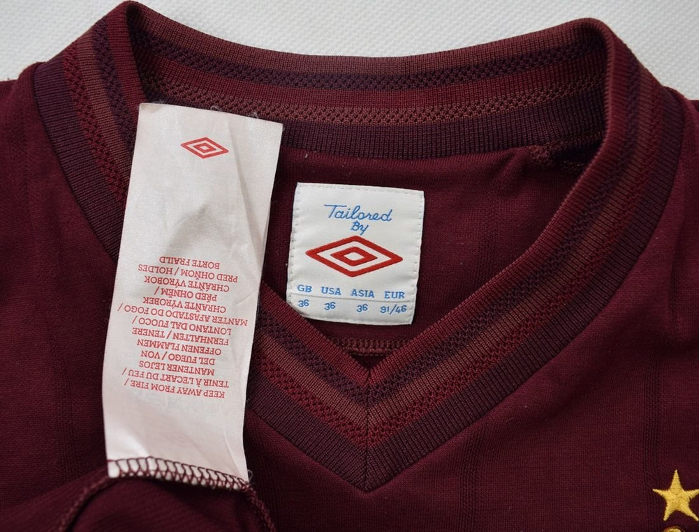 2012-13 MANCHESTER CITY KOSZULKA S