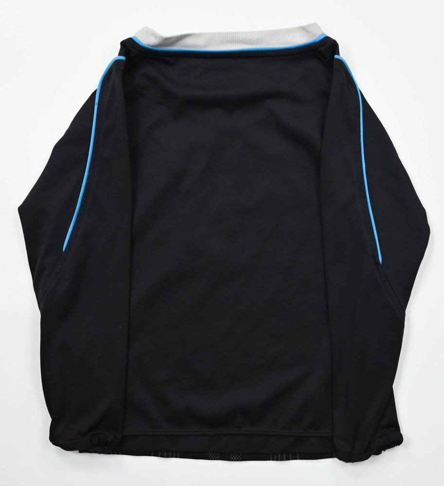 2006-07 MANCHESTER CITY LONGSLEVEE XS. BOYS