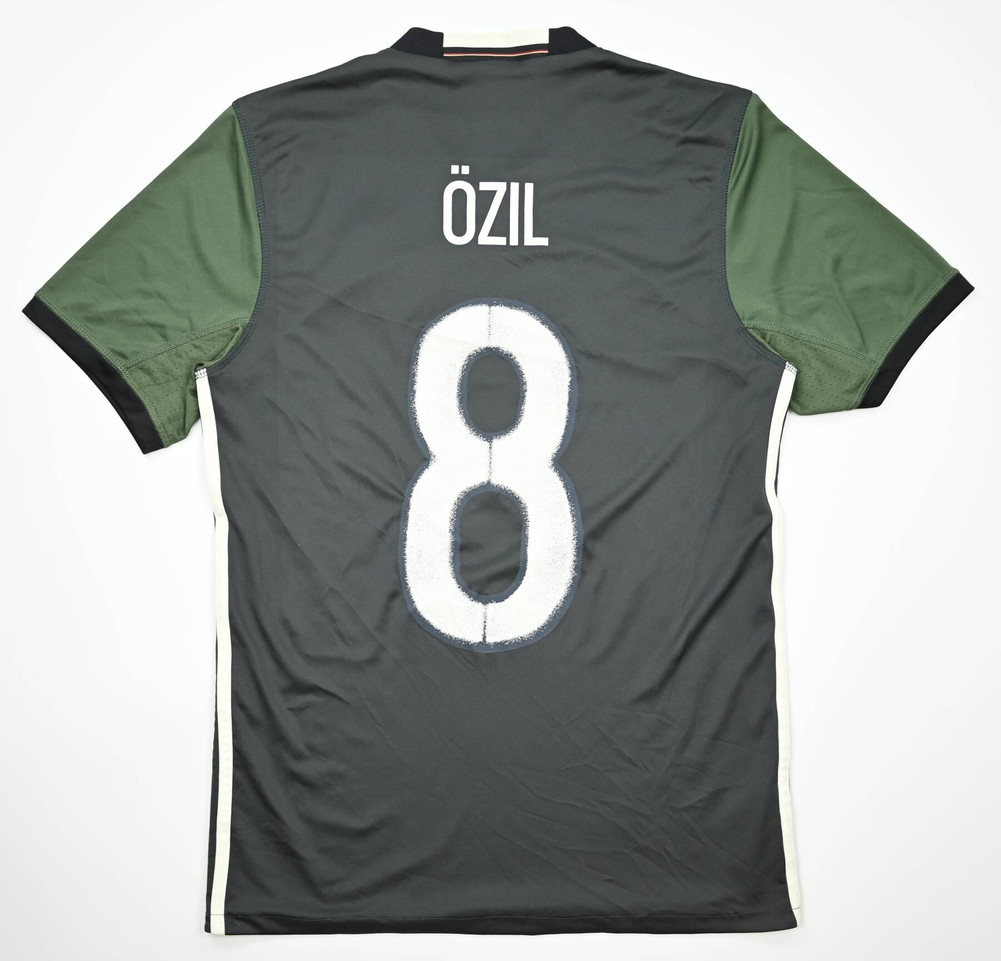 2016-17 GERMANY *OZIL* SHIRT S