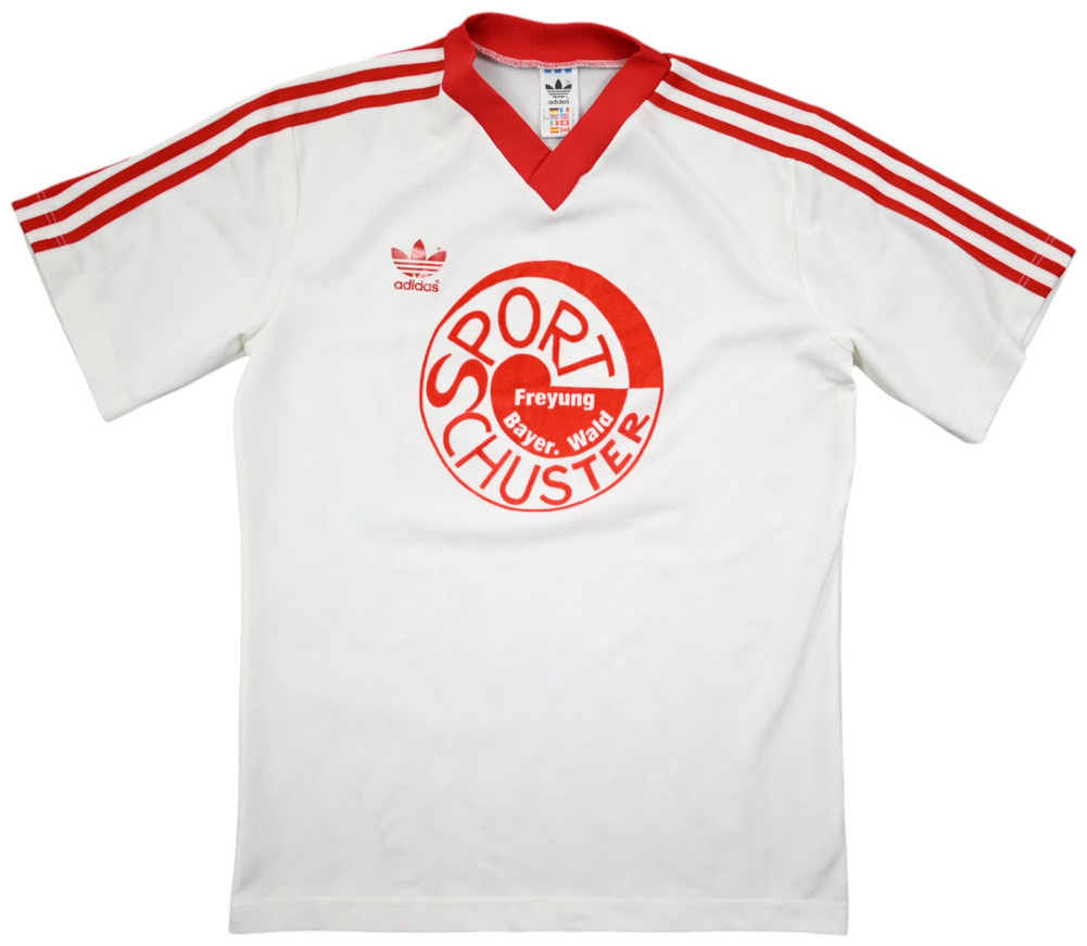 ADIDAS VINTAGE SHIRT S