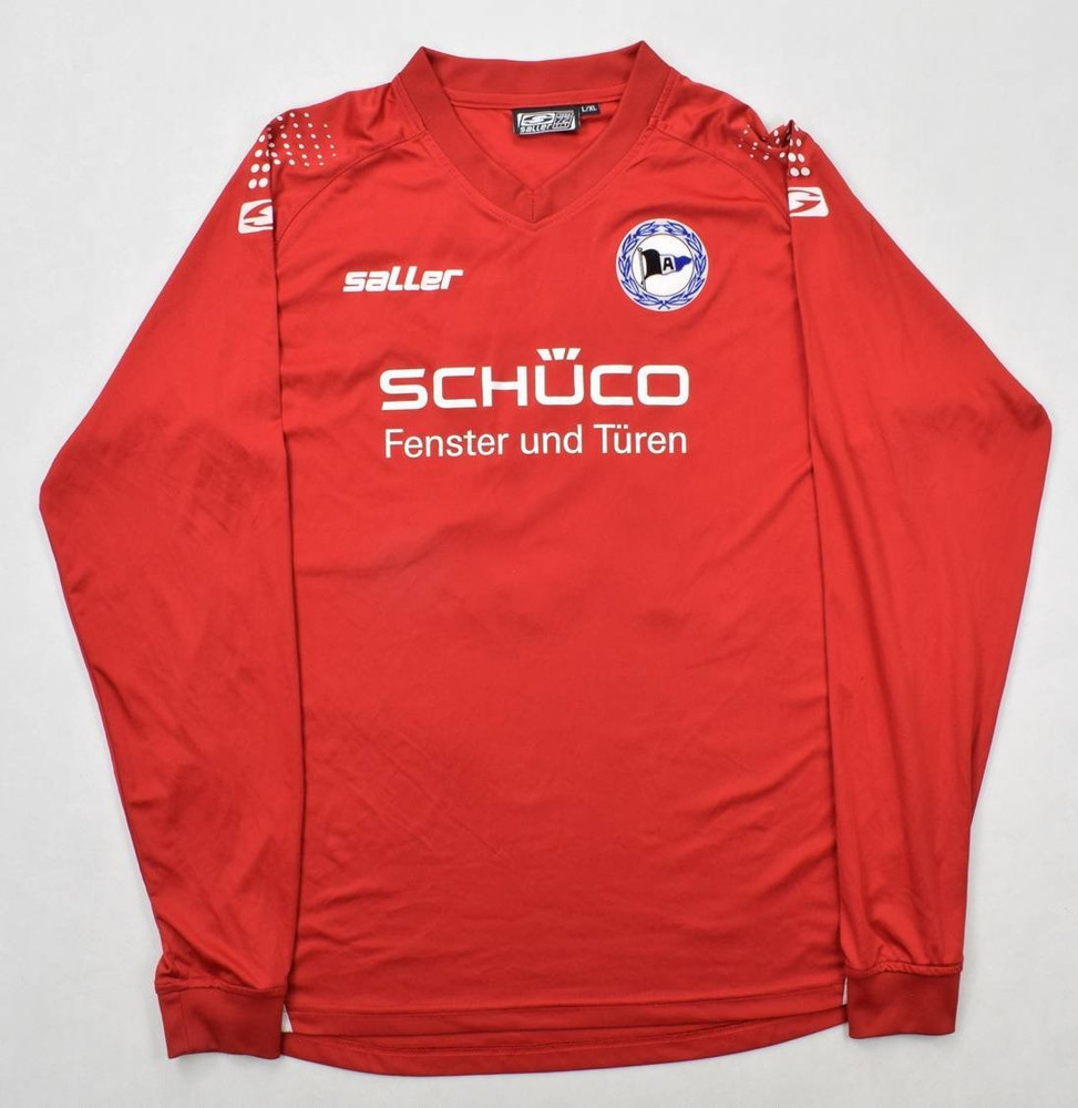 2016-17 ARMINIA BIELEFELD LONGSLEEVE SHIRT L/XL