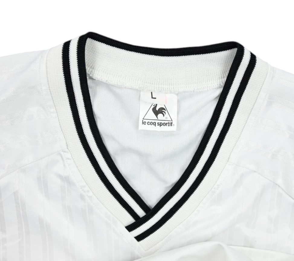 LE COQ SPORTIF OLDSCHOOL KOSZULKA L