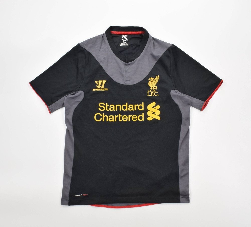 2012-13 LIVERPOOL SHIRT S