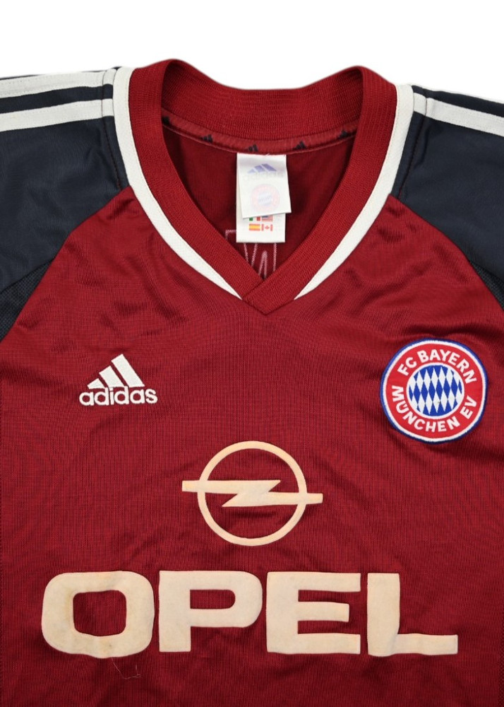 2001-02 BAYERN MUNCHEN SHIRT XL