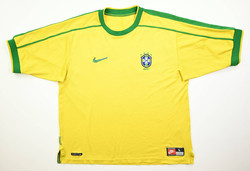 1998-00 BRAZIL KOSZULKA L