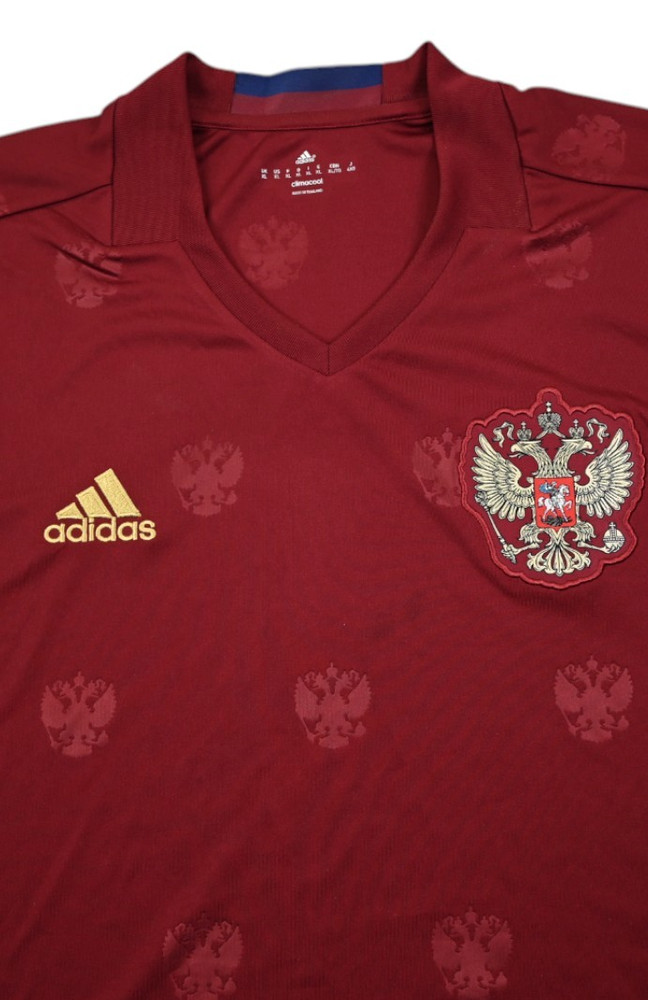 2016-17 RUSSIA KOSZULKA XL