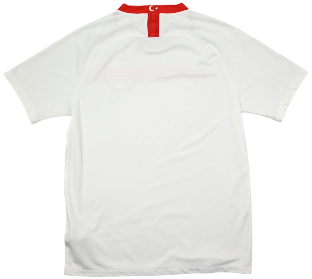 2018-19 TURKEY SHIRT M