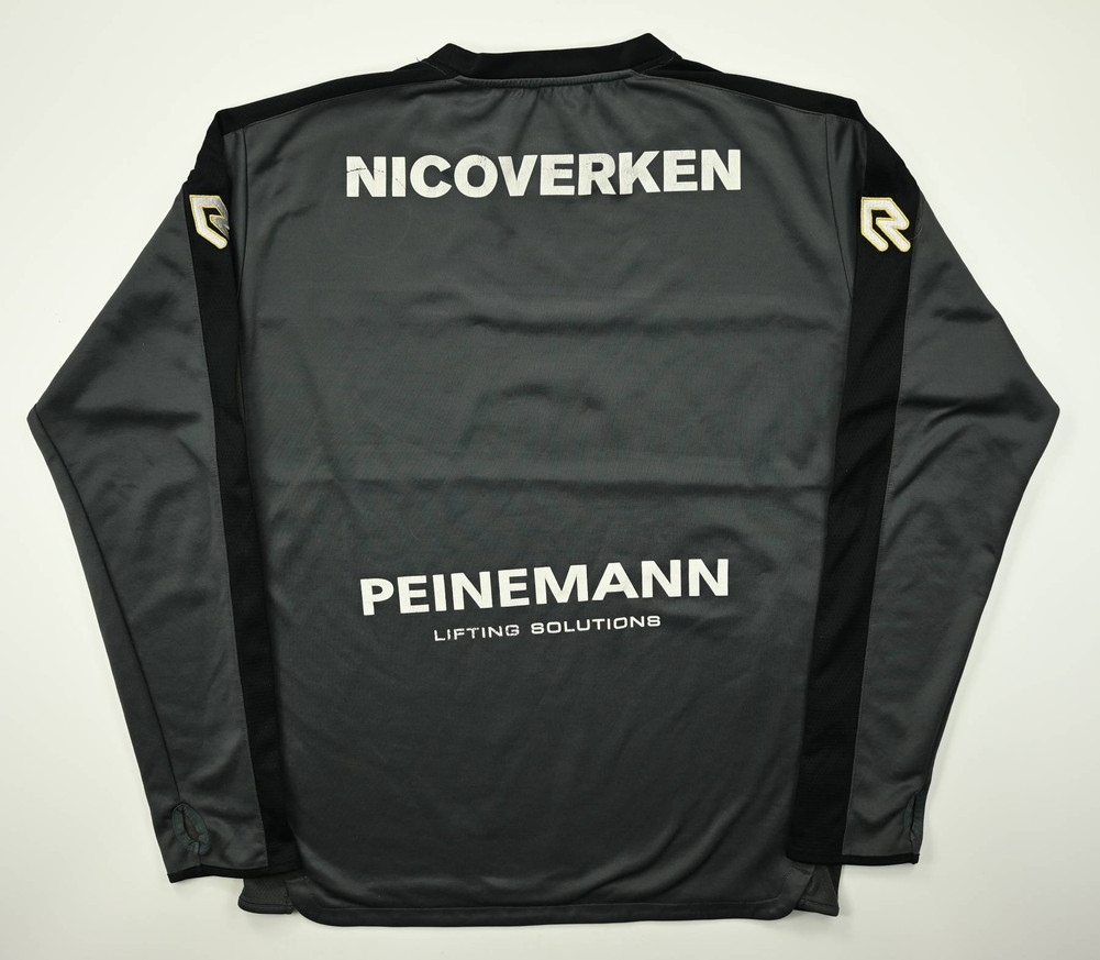 2017-18 SPARTA ROTTERDAM LONGSLEEVE KOSZULKA M