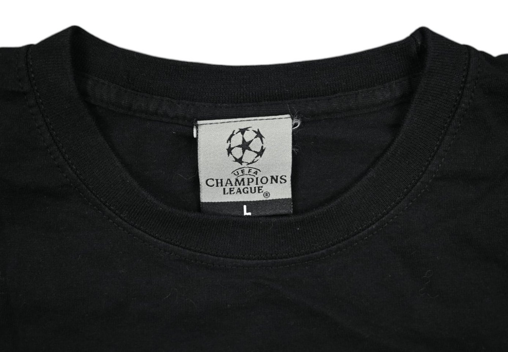 INTER MILAN CL FINAL MADRID 2010 SHIRT L