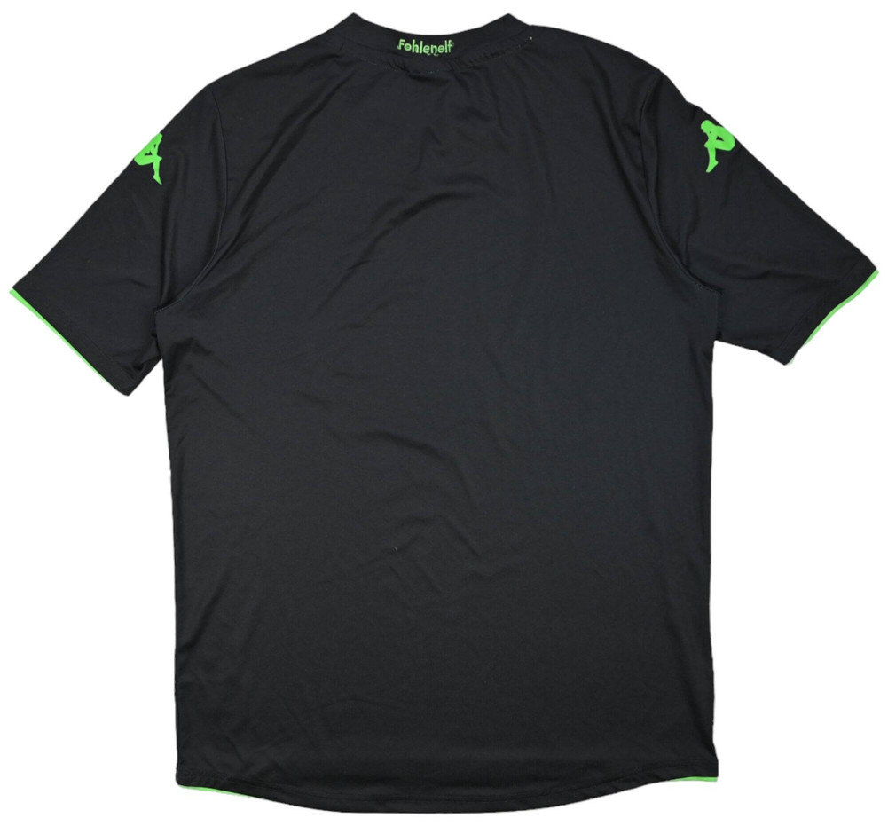 2014-15 BORUSSIA MONCHENGLADBACH SHIRT L