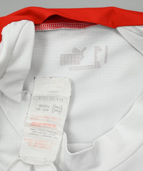 2006-07 TUNISIA SHIRT L