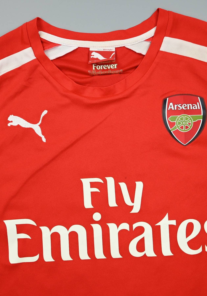 2014-15 ARSENAL LONDON *RAMSEY* KOSZULKA M