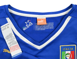 ITALY *BALOTELLI* SHIRT XL