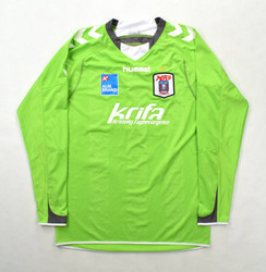 2011-12 AARHUS LONGSLEEVE KOSZULKA S