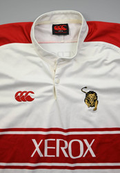 GOLDEN LIONS RUGBY KOSZULKA XL