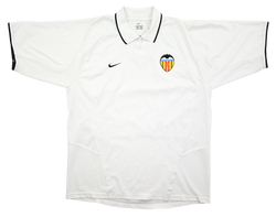 2002-03 VALENCIA CF KOSZULKA XL