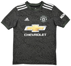 2020-21 MANCHESTER UNITED *RASHFORD* SHIRT S. BOYS