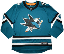 SAN JOSE SHARKS NHL LONGSLEEVE KOSZULKA L