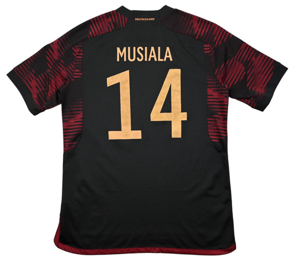 2022-23 GERMANY *MUSIALA* SHIRT XL. BOYS